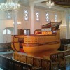 Tevah (the Ark) from behind, Ahrida Synagogue